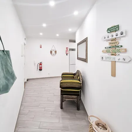 Rocha Tropical Appartamento Portimão