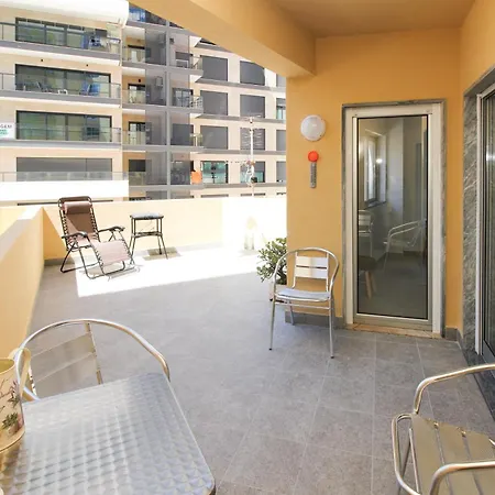 Rocha Tropical Apartment *