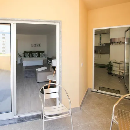 Apartment Rocha Tropical