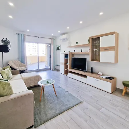 Apartment Rocha Tropical *