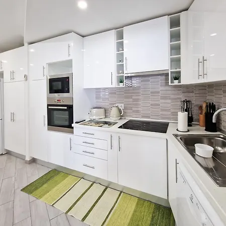 Apartment Rocha Tropical