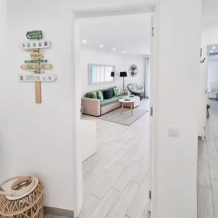 Apartment Rocha Tropical *