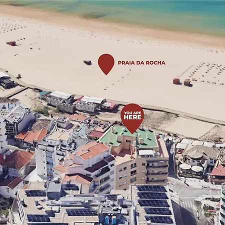 Apartment Rocha Tropical
