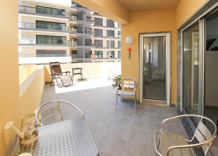 Rocha Tropical Apartament *