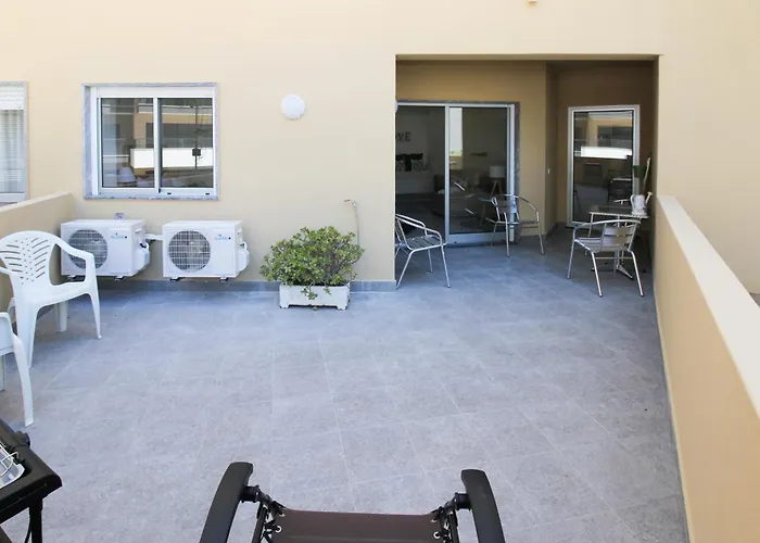 Rocha Tropical Apartament