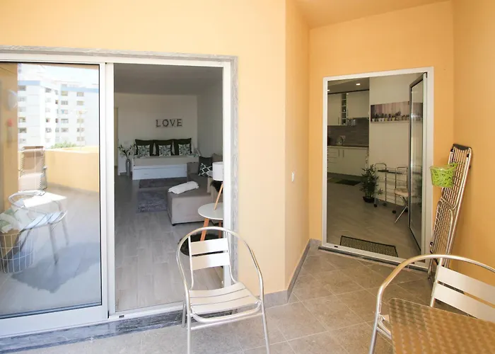 Apartament Rocha Tropical