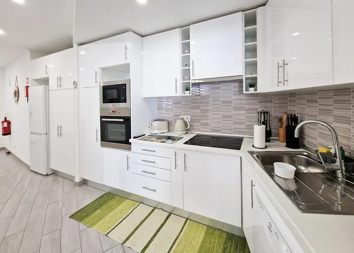 Apartament Rocha Tropical