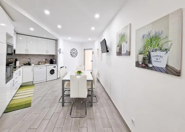 Apartament Rocha Tropical *