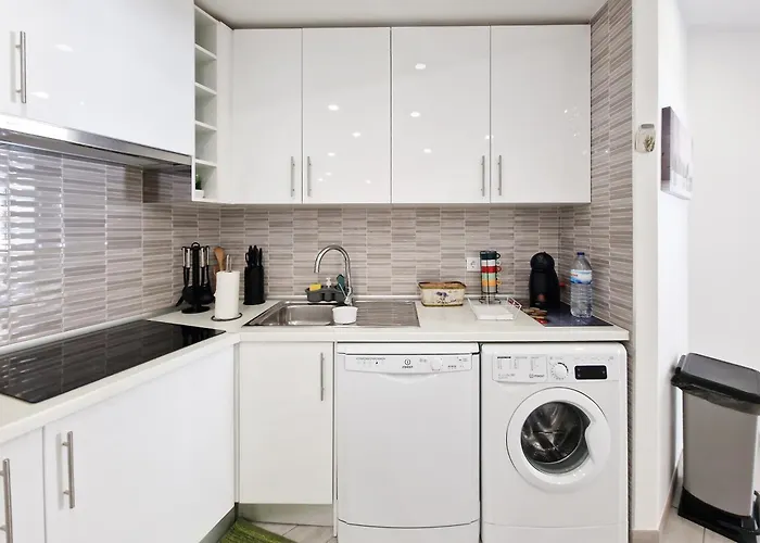 Apartament Rocha Tropical Portimão