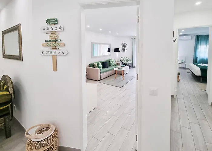 Apartament Rocha Tropical *