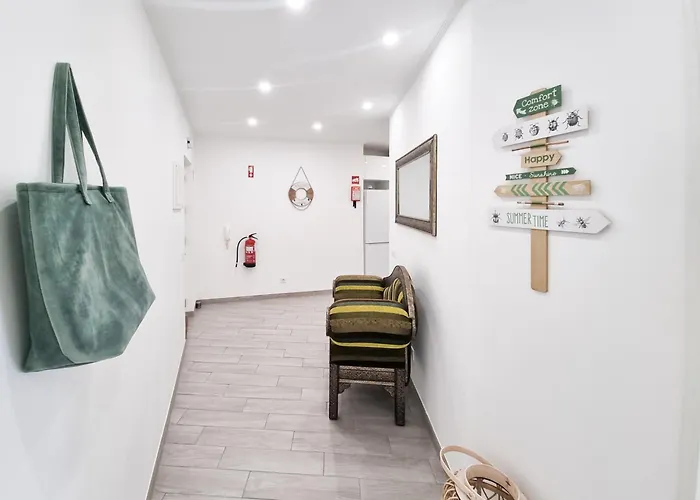 Rocha Tropical Apartament Portimão