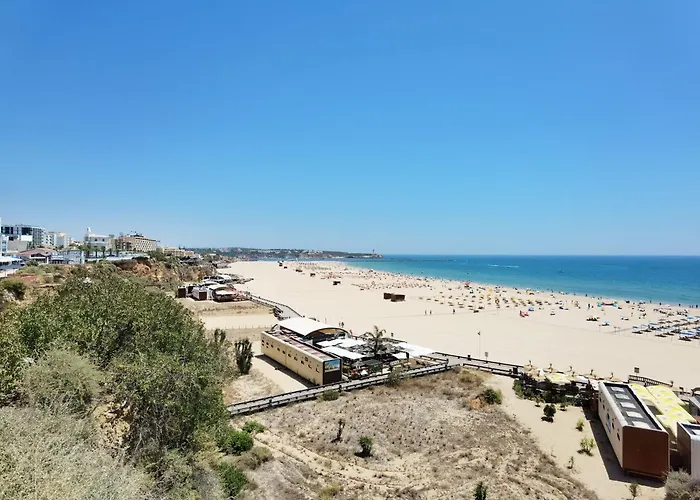 Apartament Rocha Tropical Portimão