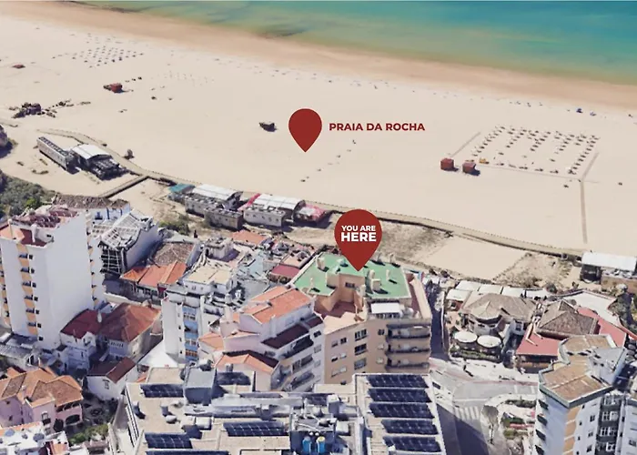 Appartement Rocha Tropical