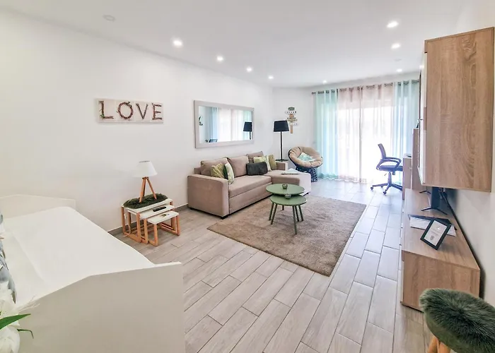 Rocha Tropical Apartament Portimão