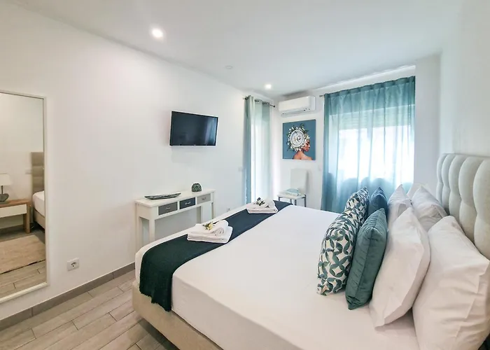 Rocha Tropical Apartament Portimão