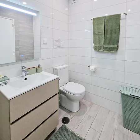 Rocha Tropical Apartment *