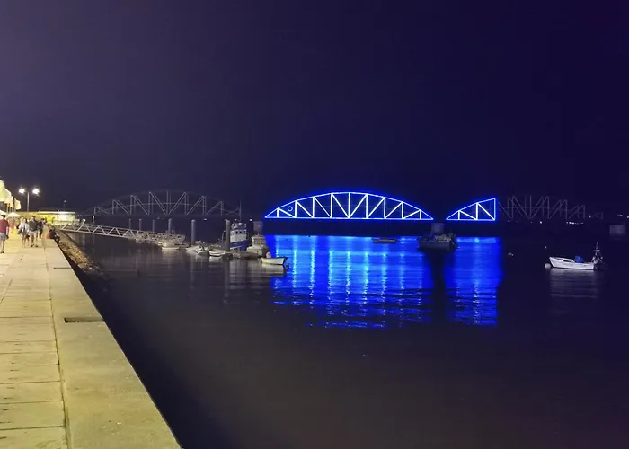 Rocha Tropical アパート ポルティマン